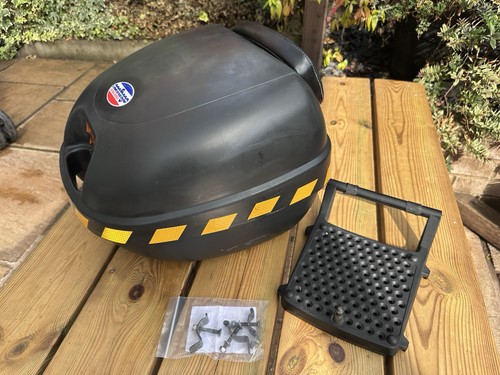Nonfango motorbike top box - nonfango,
