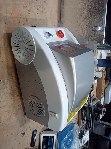 Switched yag laser - yag,
