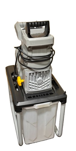 Titan 2800w garden shredder - titan,