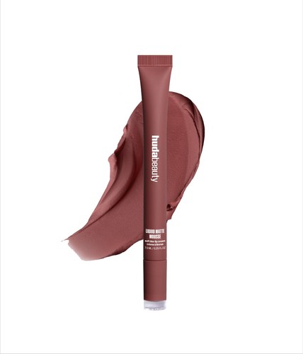 Huda beauty liquid matte - beauty,