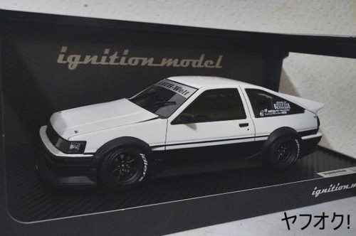 Ignition model rwb ae86 - ignition,