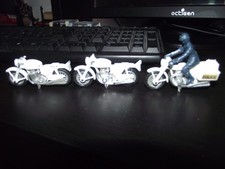 Matchbox №33 HONDA 750 1977