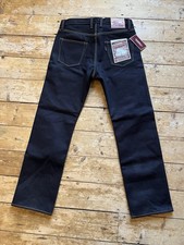 23oz Selvedge jeans Wingman