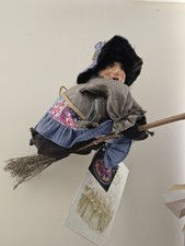 Witches of Pendle Rosie Doll