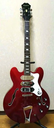 Epiphone riviera modified - epiphone,