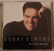 Donny Osmond - This Is the Moment (2001)