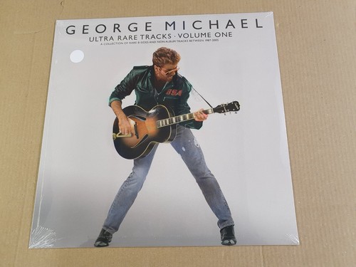 George michael ultra rare - george,