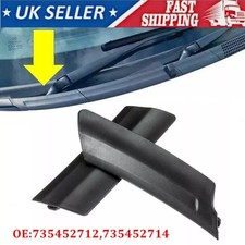 Pair Wiper Scuttle Panel Cover