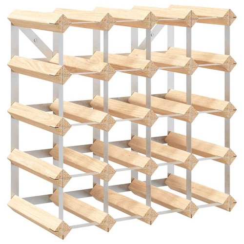 Wine rack bottle solid - wine,