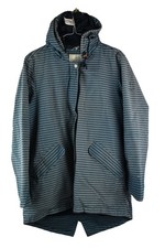 SEASALT CORNWALL Blue Striped