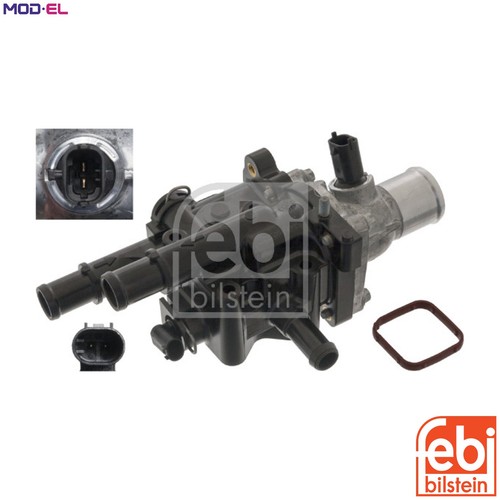 Thermostat coolant 49190 - coolant,