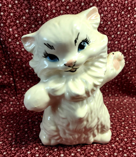 Vtg ceramic anthropomorphic - vtg,