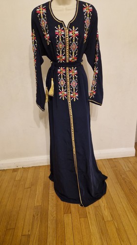 Beautiful navy moroccan - beautiful,