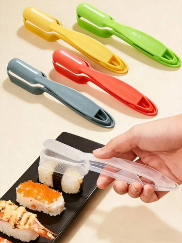 Ship shaped sushi mold - sushi, –