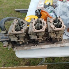 FOR Ford Cologne V6 2.3 2.8 3 X 40 DCNF Weber Carb Carburettor