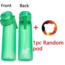650Ml Air Water Bottle with 1