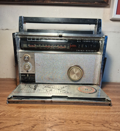 Untested zenith royal 3000 1 - zenith, 3000-1