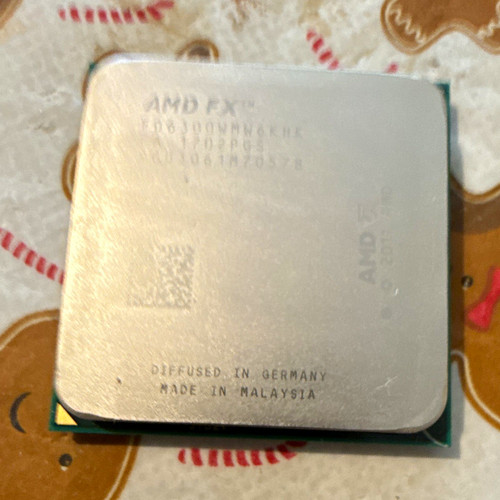 Amd 6300 six - fx-6300, six-core