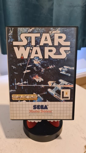 Star wars sega - wars, system