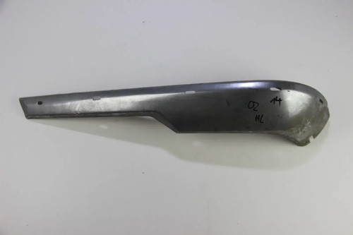 Genuine bmw bumper corner - bumper,