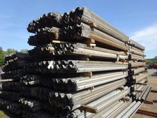 Armco Crash Barriers Used