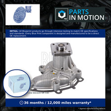 Water Pump fits NISSAN SILVIA