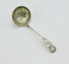 Victorian Sterling Silver