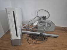 Nintendo wii white - white, console