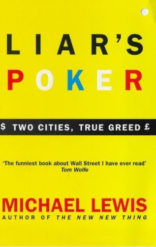 Liar poker playing the - poker:,