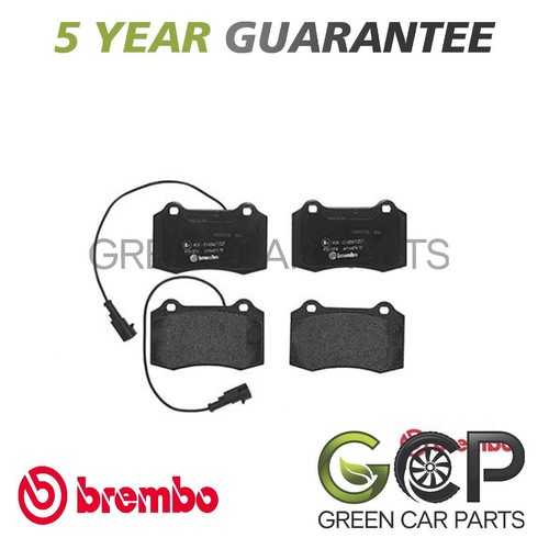Brembo front brake pads - brembo,