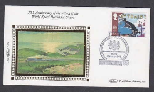 Great britain 1988 benham - britain,