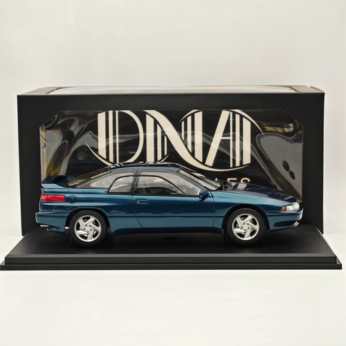 Dna collectibles subaru - 1/18,
