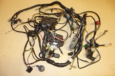 Kawasaki KLE 500 KLE500 wiring