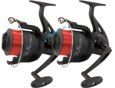 2 x Vigor Silk 70 Sea Reels