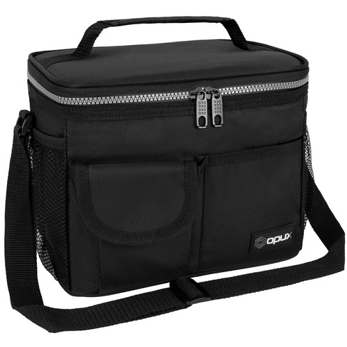 Insulated lunch bag adult - insulated,