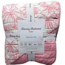 3pc Tommy Bahama Pen & Ink