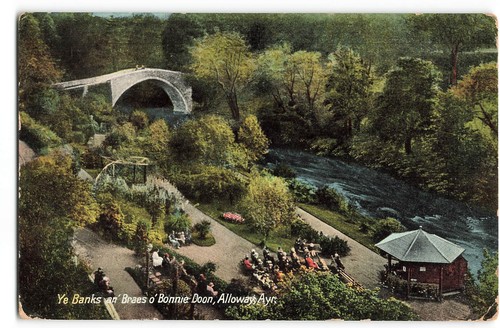 Banks braes o bonnie - an',