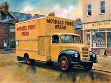 Mothers pride bread delivery - mothers,