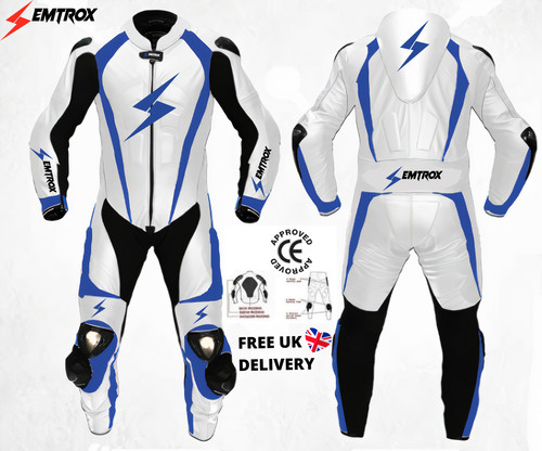 Kids adult white motorbike - kids,