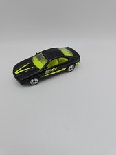 Matchbox BMW 850i Black Body