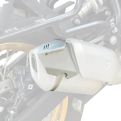 Exhaust heat shield - exhaust,