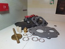 Massey MF 35 30 135 Carburettor Rebuild Kit Ferguson Tractor Zenith 28G