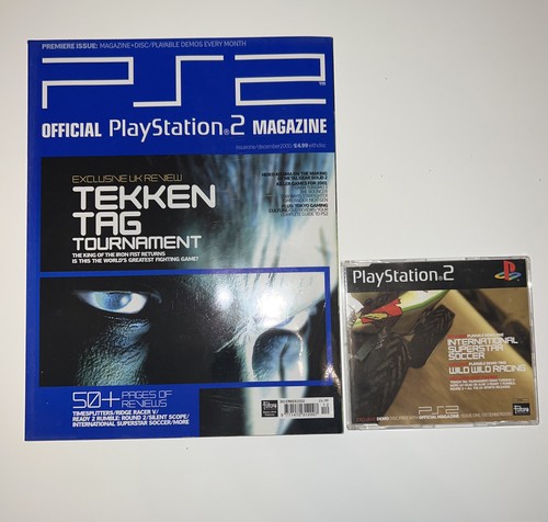 Official playstation ps2 - official,