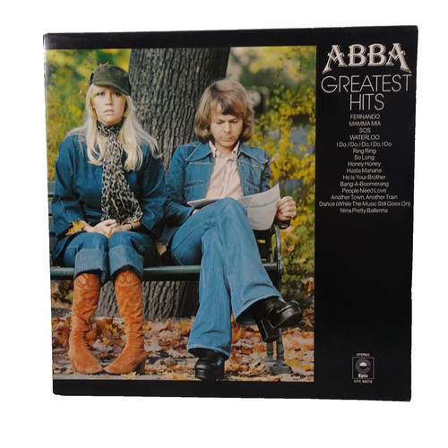 Abba greatest hits - -,