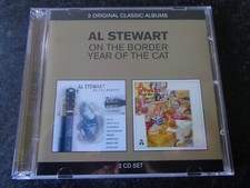 AL STEWART ON THE BORDER