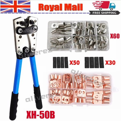Heavy duty battery - duty, cable
