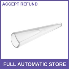 Transparent Bud Flower Vase