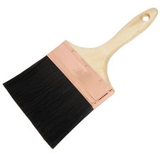 6 Inch Paint Brush Wallpaper