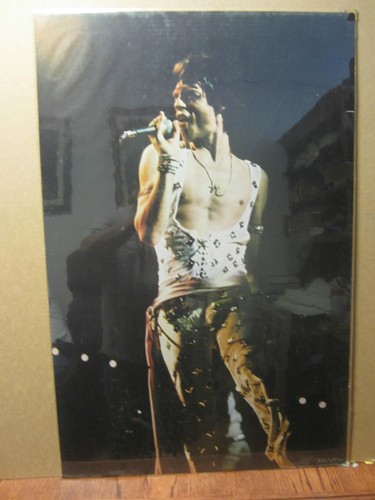 Rollingstones mick jagger - rollingstones, orig
