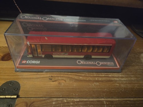 Corgi original omnibus 42904 - original,
